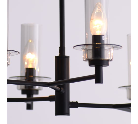 Потолочная люстра ILLUMICO IL2216-6PLS-24