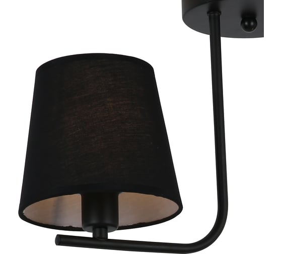 Потолочная люстра ILLUMICO IL8135-4COU-79 BK Base