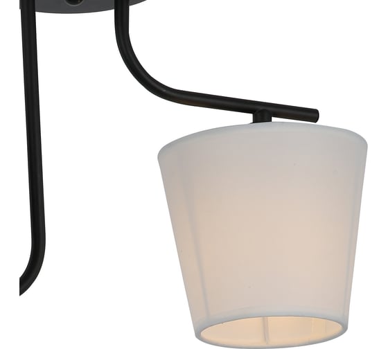 Потолочная люстра ILLUMICO IL8135-4COU-79 BK Base