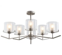 Потолочная люстра ILLUMICO IL5563-6PST-79 SN