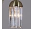 Потолочная люстра ILLUMICO IL0599-5CSQ-24 AB LYRA 4