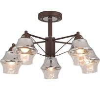Потолочная люстра ILLUMICO IL1303-5CPA-19 CF CR