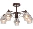 Потолочная люстра ILLUMICO IL1303-5CPA-19 CF CR 1