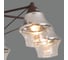 Потолочная люстра ILLUMICO IL1303-5CPA-19 CF CR 4