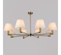 Потолочная люстра ILLUMICO IL0501-8P-79 BRASS