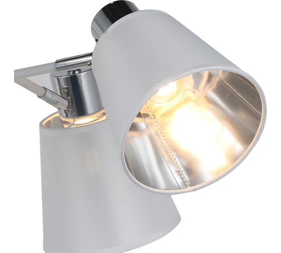 Потолочная люстра ILLUMICO IL6116-4COU-79 WH CR Abelie
