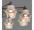 Потолочная люстра ILLUMICO IL1303-8CPA-19 CF CR 4