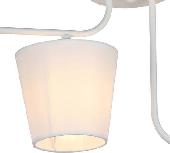 Потолочная люстра ILLUMICO IL8134-4COU-79 WH Beti