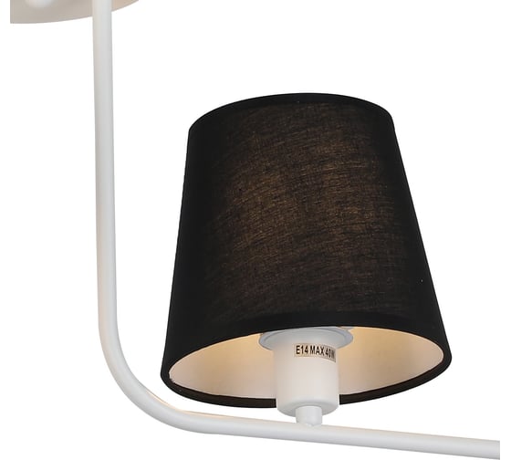 Потолочная люстра ILLUMICO IL8134-4COU-79 WH Beti