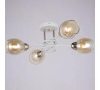 Потолочная люстра ILLUMICO IL8263-4COU-79 WH GD Celeste