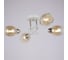 Потолочная люстра ILLUMICO IL8263-4COU-79 WH GD Celeste 1