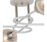 Потолочная люстра ILLUMICO IL8263-4COU-79 WH GD Celeste 2