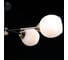 Потолочная люстра ILLUMICO IL0715-4CSQ-24 BK GD LIBRA 3