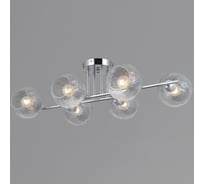 Потолочная люстра ILLUMICO IL0701-6CSQ-24 CR ARIES