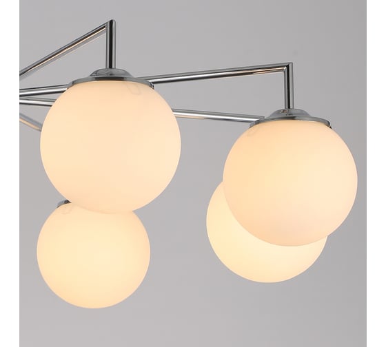 Потолочная люстра ILLUMICO IL0064-8C-79 CR