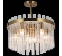 Потолочная люстра ILLUMICO IL0124-7C-79 COP