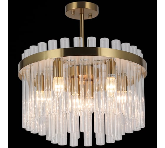 Потолочная люстра ILLUMICO IL0124-7C-79 COP