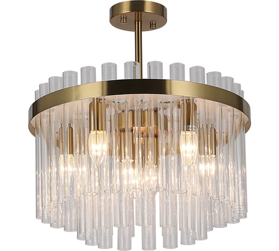 Потолочная люстра ILLUMICO IL0124-7C-79 COP