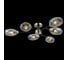 Потолочная люстра ILLUMICO IL0285-6CSQ-79 BK AB 1