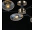 Потолочная люстра ILLUMICO IL0285-6CSQ-79 BK AB 5