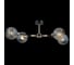 Потолочная люстра ILLUMICO IL0253-4CSQ-79 BK AB 1