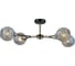 Потолочная люстра ILLUMICO IL0253-4CSQ-79 BK AB 3