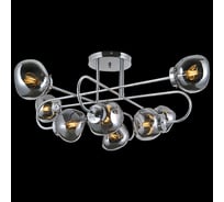 Потолочная люстра ILLUMICO IL0028-8CSQ-79 CR