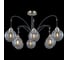 Потолочная люстра ILLUMICO IL0433-8PSQ-79 BK AB 1