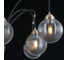 Потолочная люстра ILLUMICO IL0433-8PSQ-79 BK AB 2