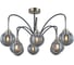 Потолочная люстра ILLUMICO IL0433-8PSQ-79 BK AB 5