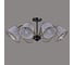 Потолочная люстра ILLUMICO IL0344-8CSQ-79 BK AB 2