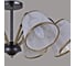 Потолочная люстра ILLUMICO IL0344-8CSQ-79 BK AB 3