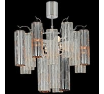 Потолочная люстра ILLUMICO IL0179-6C-39 CR CR