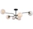 Потолочная люстра ILLUMICO IL0249-6CSQ-79 BK AB 3