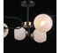 Потолочная люстра ILLUMICO IL0249-6CSQ-79 BK AB 6