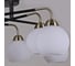 Потолочная люстра ILLUMICO IL0252-8CSQ-79 BK AB 3