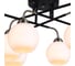 Потолочная люстра ILLUMICO IL0252-8CSQ-79 BK AB 4