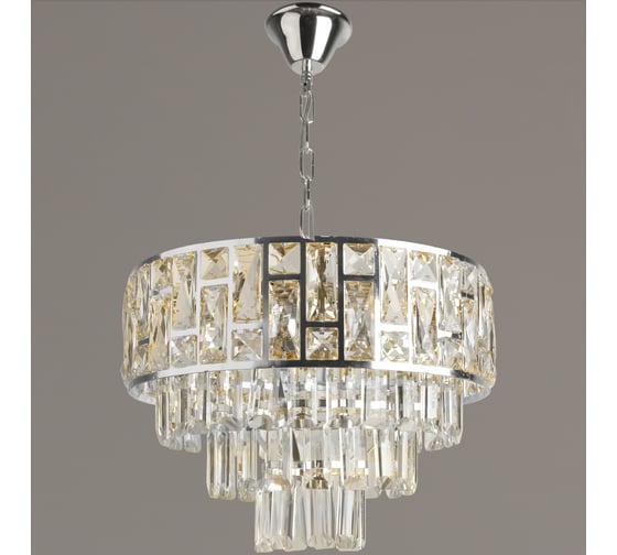 Подвесная люстра Reluce 08304-0.4-08 CR 1