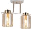 Потолочная люстра ILLUMICO IL6111-4COU-79 WH GD Qui 2