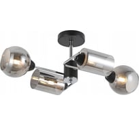 Потолочная люстра ILLUMICO IL8243-4COU-79 BK CR
