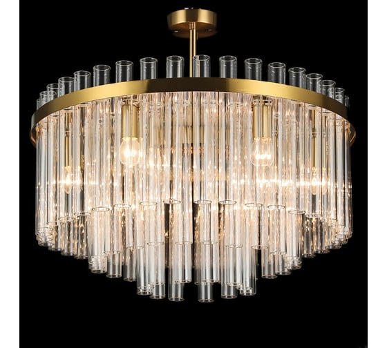 Потолочная люстра ILLUMICO IL0124-9C-79 COP 1