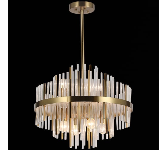 Потолочная люстра ILLUMICO IL0099-6P-79 COP 1