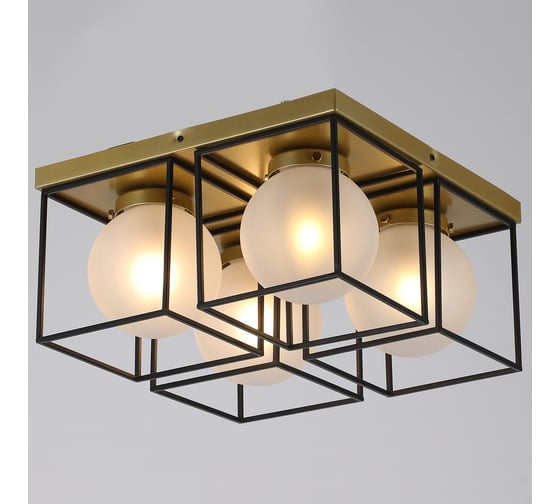 Потолочная люстра ILLUMICO IL0050-4C-79 1