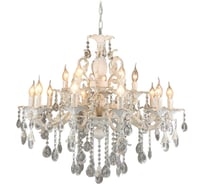 Подвесная люстра Reluce 03589-0.4-10+5