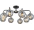 Потолочная люстра ILLUMICO IL0447-8CSQ-79 BK 2