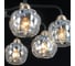 Потолочная люстра ILLUMICO IL0447-8CSQ-79 BK 3