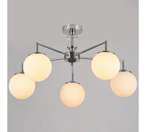 Потолочная люстра ILLUMICO IL0064-5C-79 CR