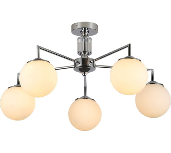 Потолочная люстра ILLUMICO IL0064-5C-79 CR