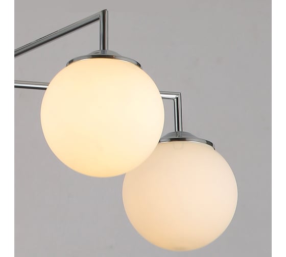 Потолочная люстра ILLUMICO IL0064-5C-79 CR
