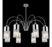 Потолочная люстра ILLUMICO IL0113-8C-79 CR